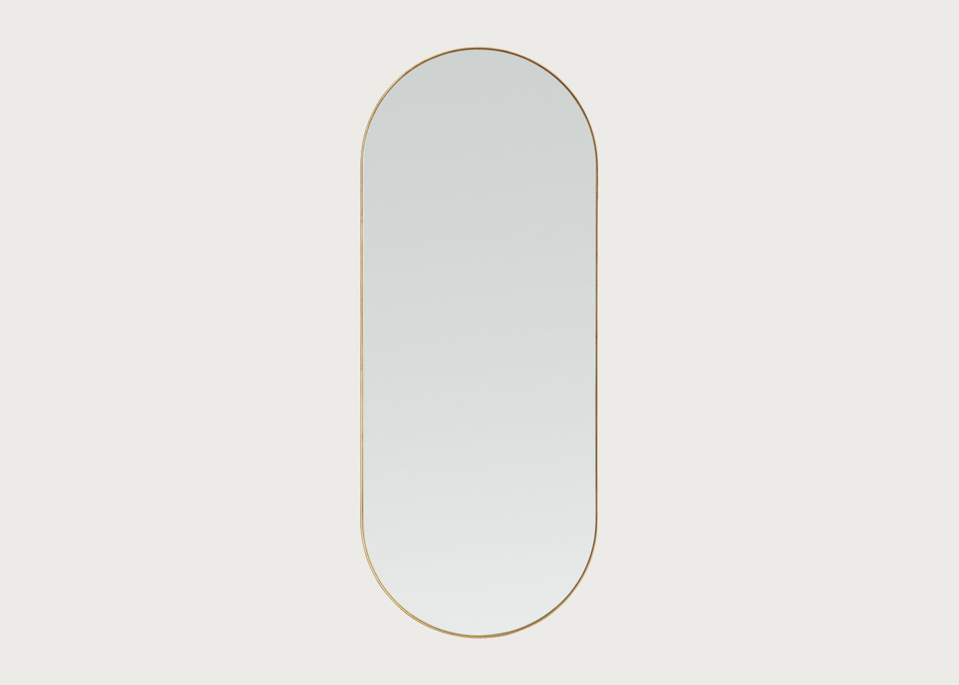 Fine Edge Mirror Oval — image 8