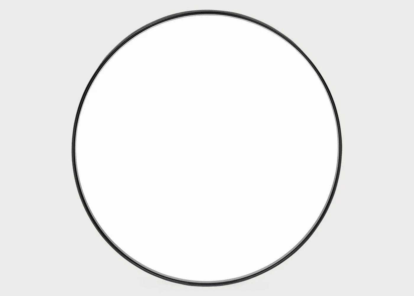 Fine Edge Mirror Round — image 10