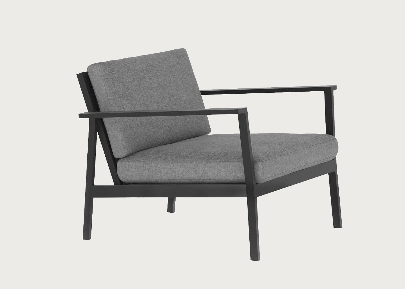 Eos Outdoor Sofa Armchair — image 7