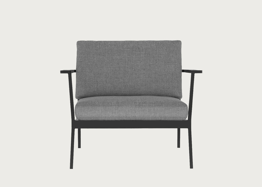 Eos Outdoor Sofa Armchair — image 3