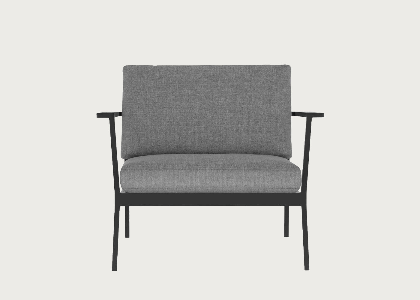 Eos Outdoor Sofa Armchair — image 3