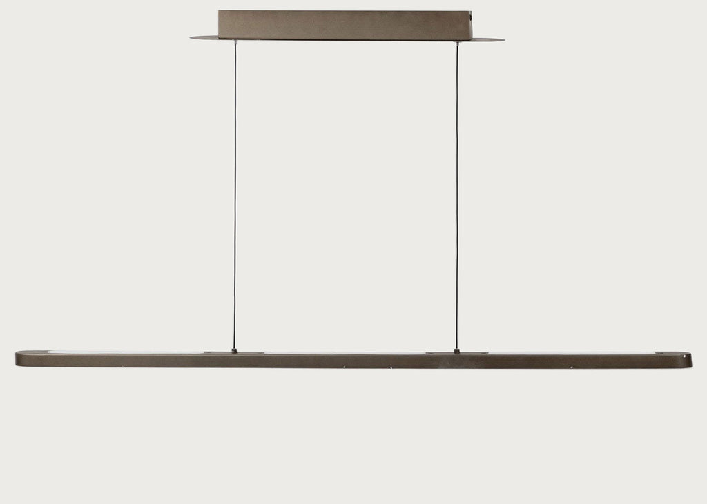 Linear LED Pendant Light — image 6