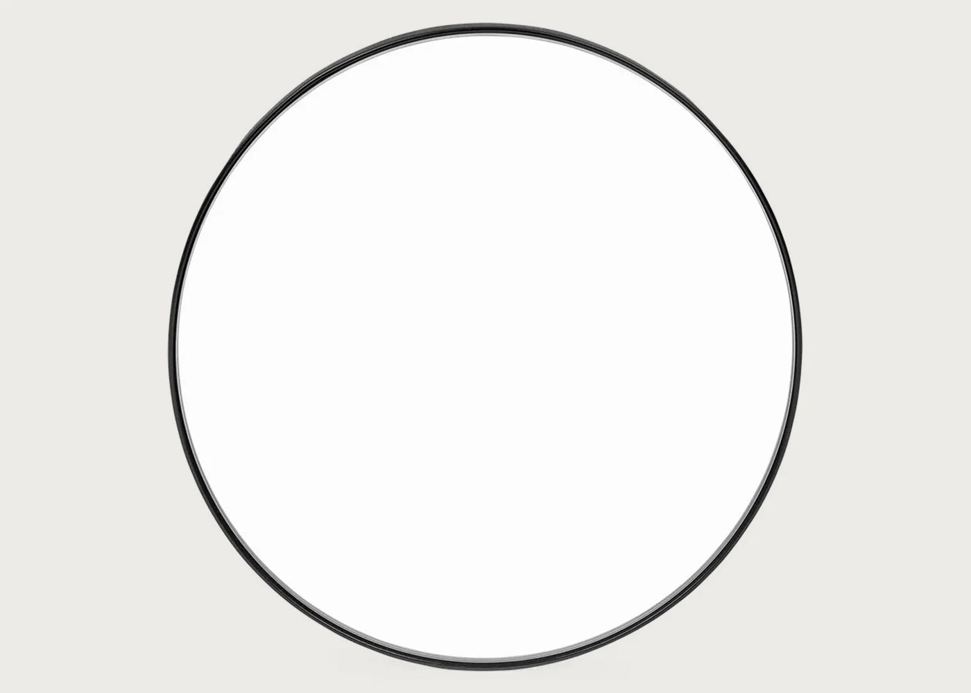 Fine Edge Mirror Round — image 7