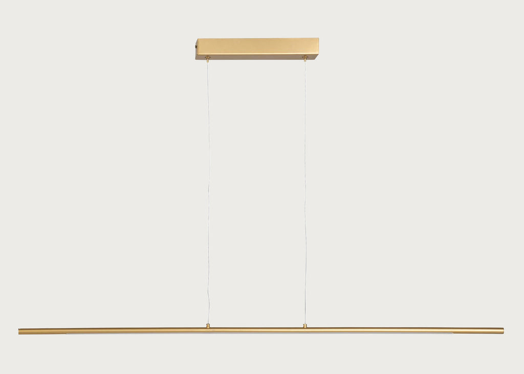 Saber LED Long Pendant Light — image 1