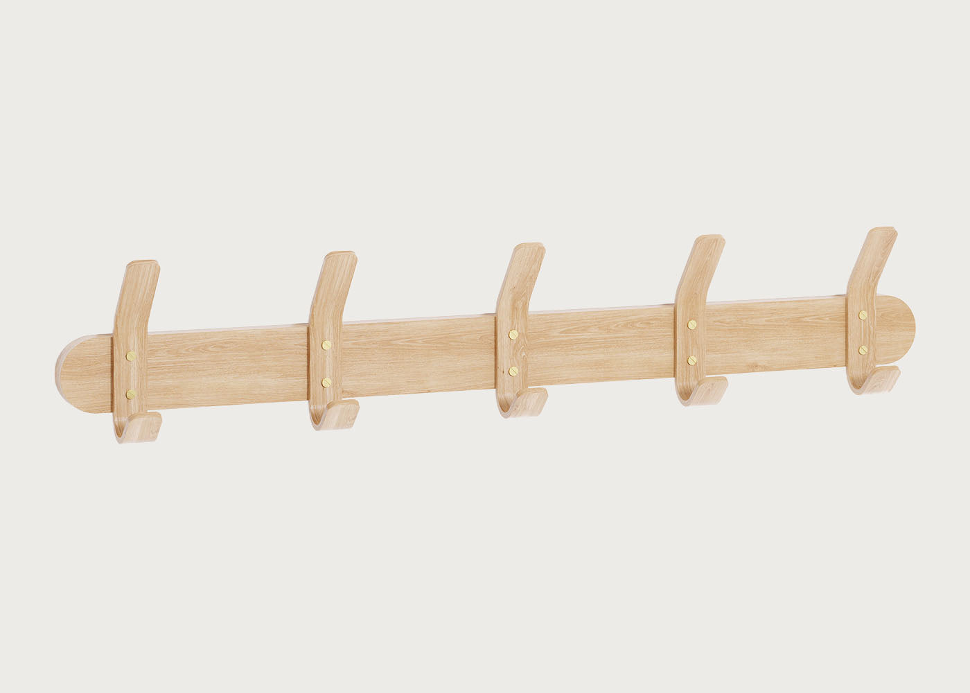 Left Hook Natural Oak — image 8