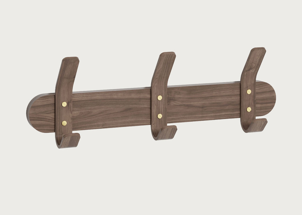Left Hook Natural Oak — image 9