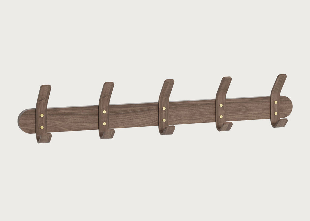 Left Hook Natural Oak — image 10