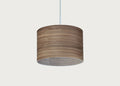 Wood Veneer Walnut Shade — image 1