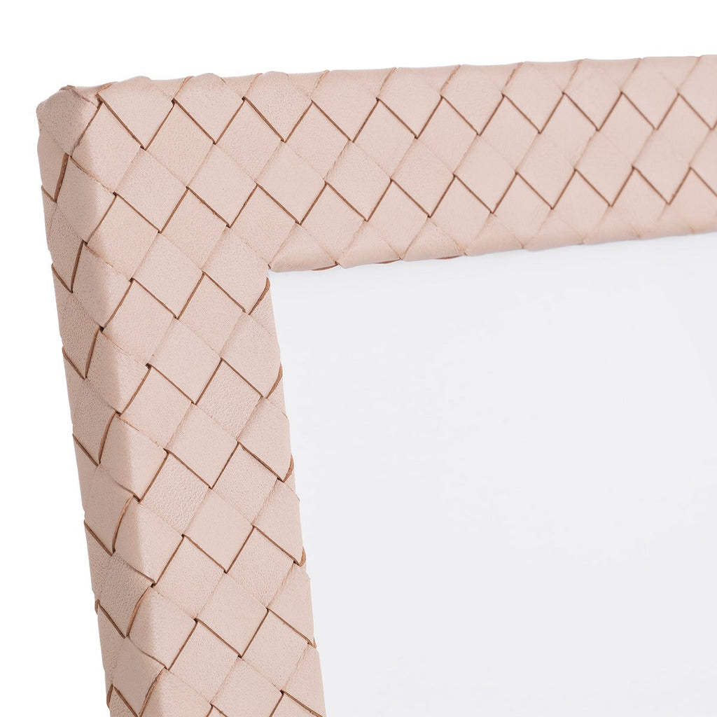 Sintra Set of 2 Picture Frames - Tan Leather — image 7