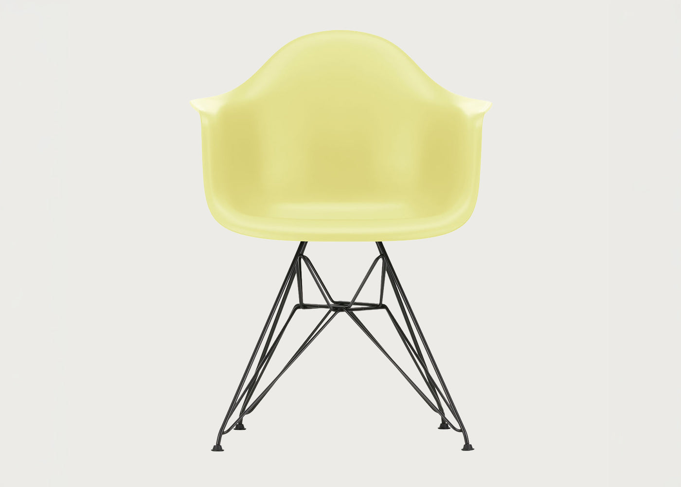 Eames Plastic Armchair RE DAR — image 10