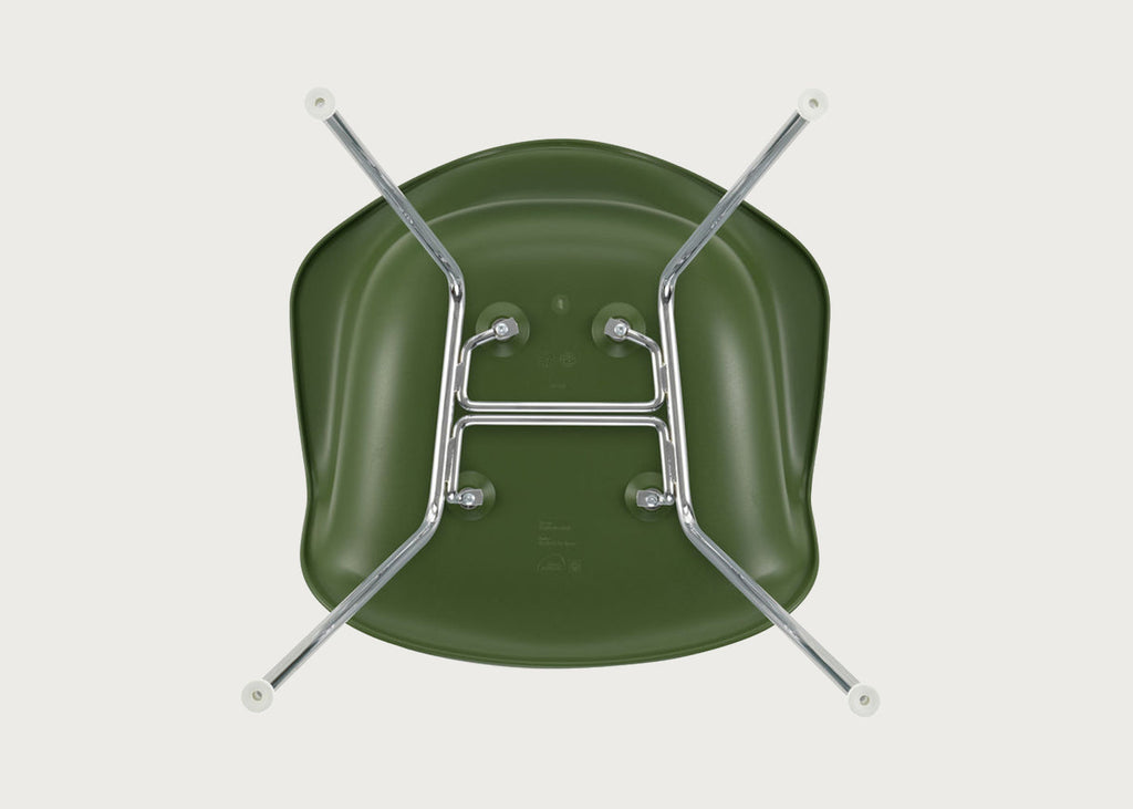 Eames Plastic Armchair RE DAX — image 6