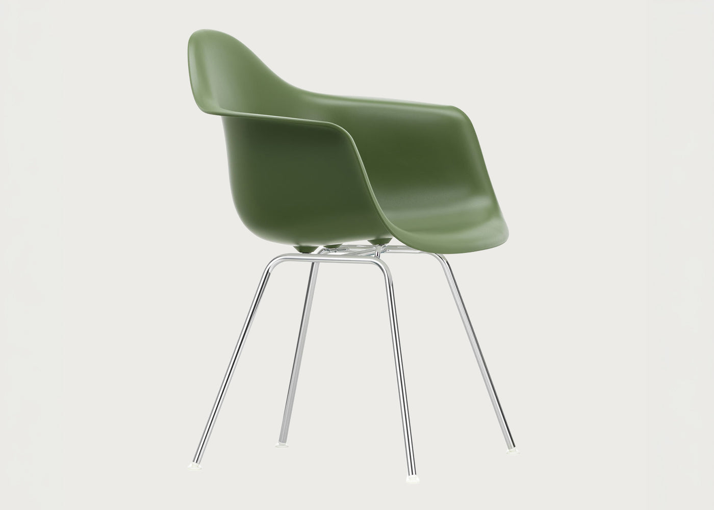 Eames Plastic Armchair RE DAX — image 4