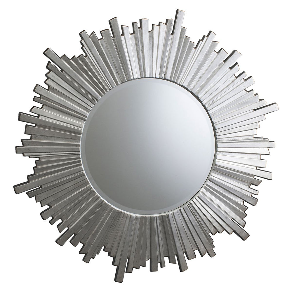 Round Herzfeld Mirror 100x100cm — image 1