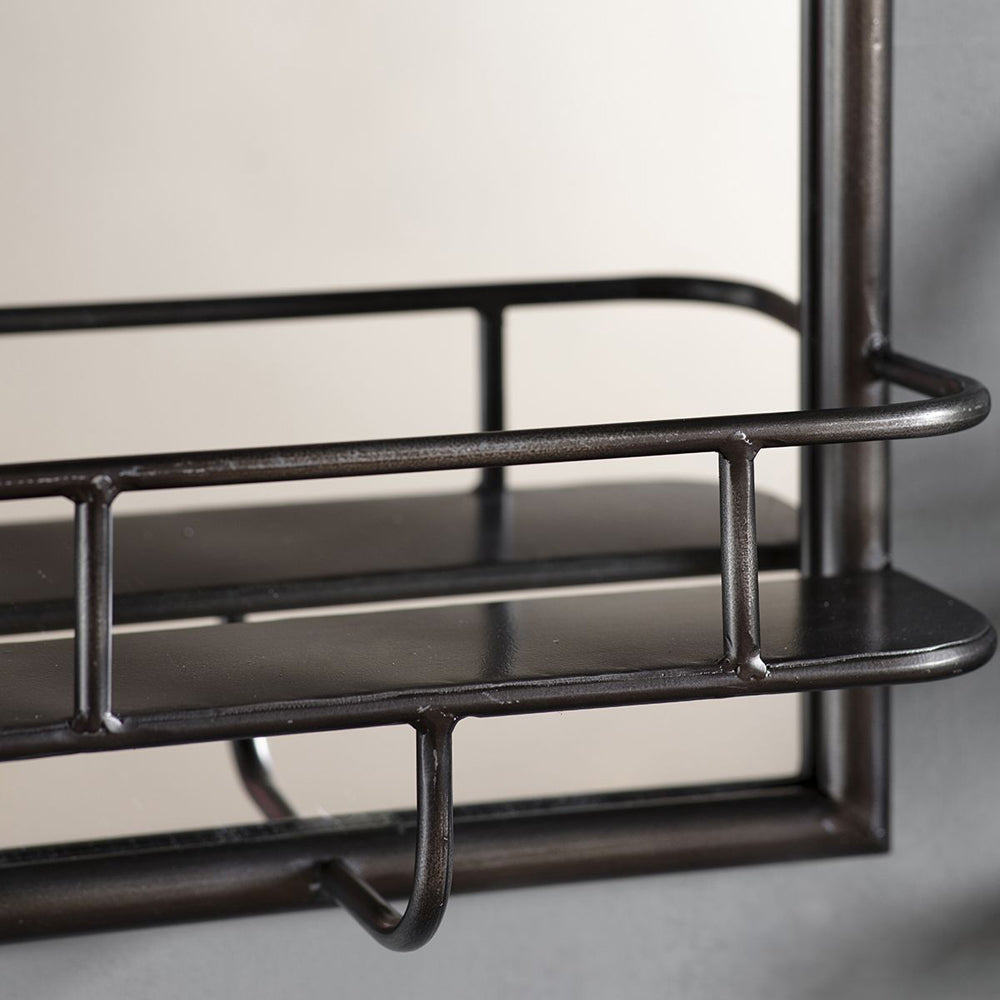 Milton Mirror Rectangle 48x30cm — image 4