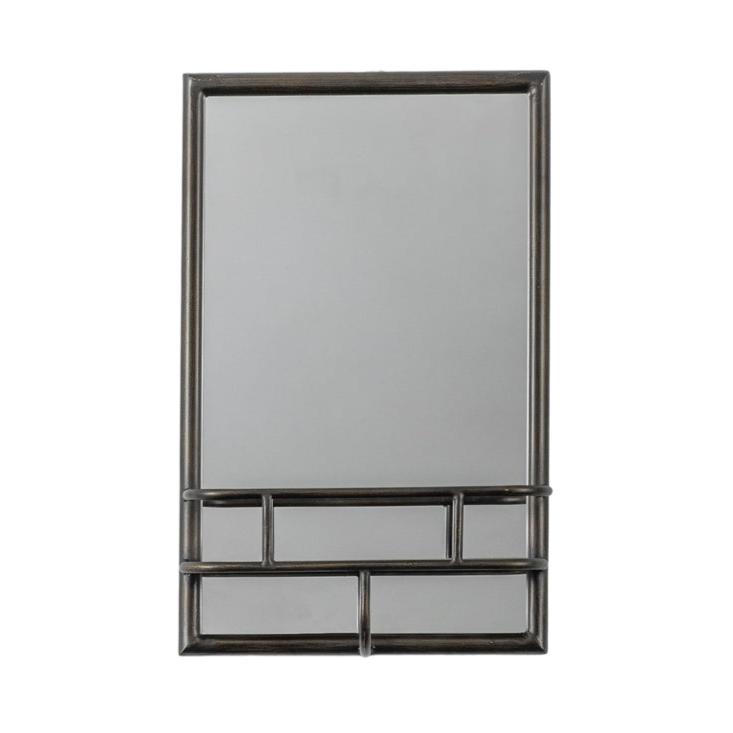 Milton Mirror Rectangle 48x30cm — image 1
