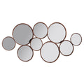 Kempsford Mirror in Copper 58.5x121cm — image 1