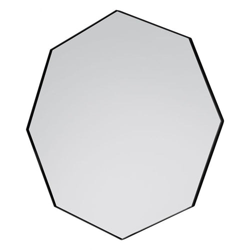 Bowie Octagon Mirror Champagne 80x80cm — image 1