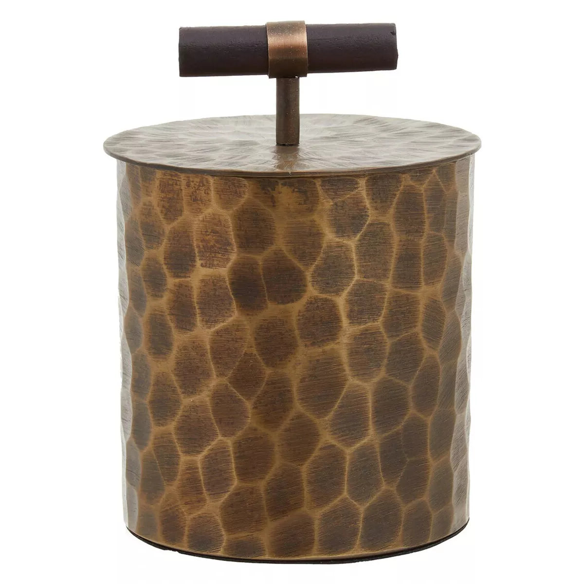Akola Large Trinket Box - Antique Gold — image 3