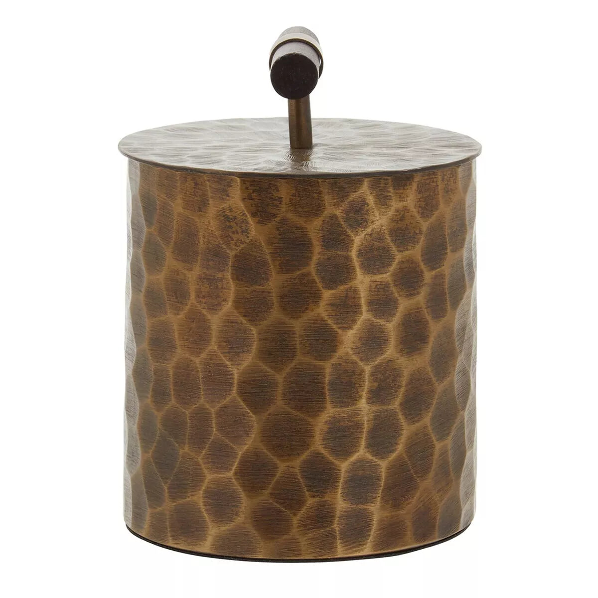 Akola Large Trinket Box - Antique Gold — image 4