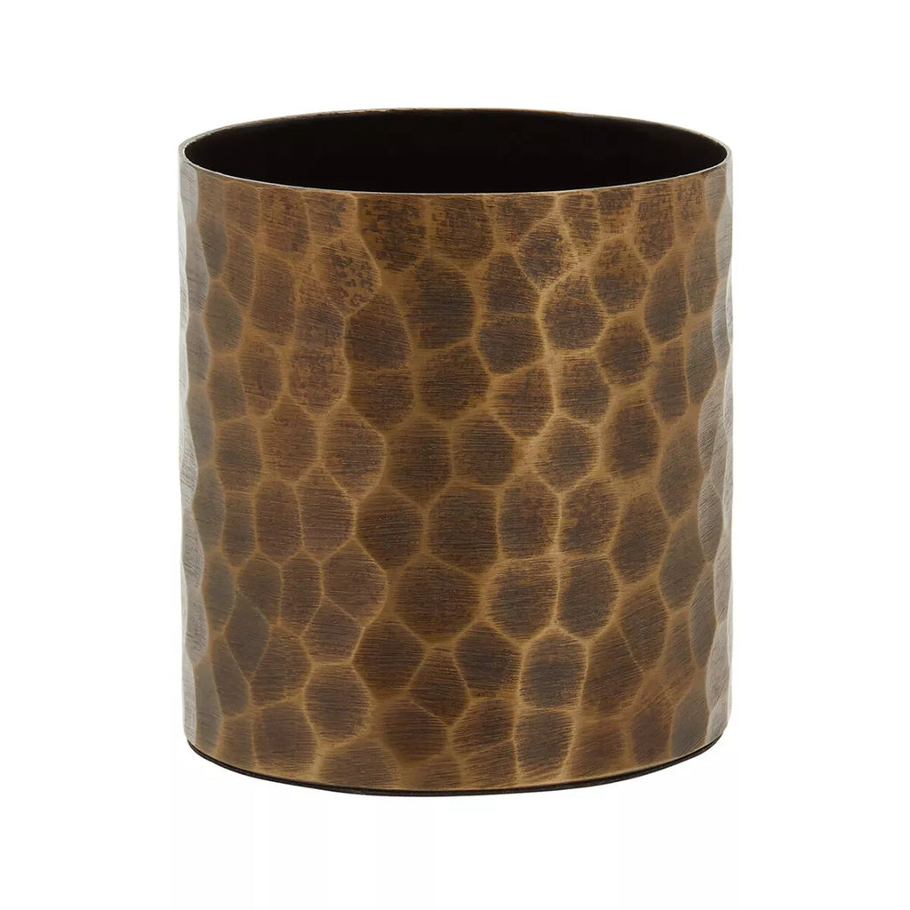 Akola Large Trinket Box - Antique Gold — image 5