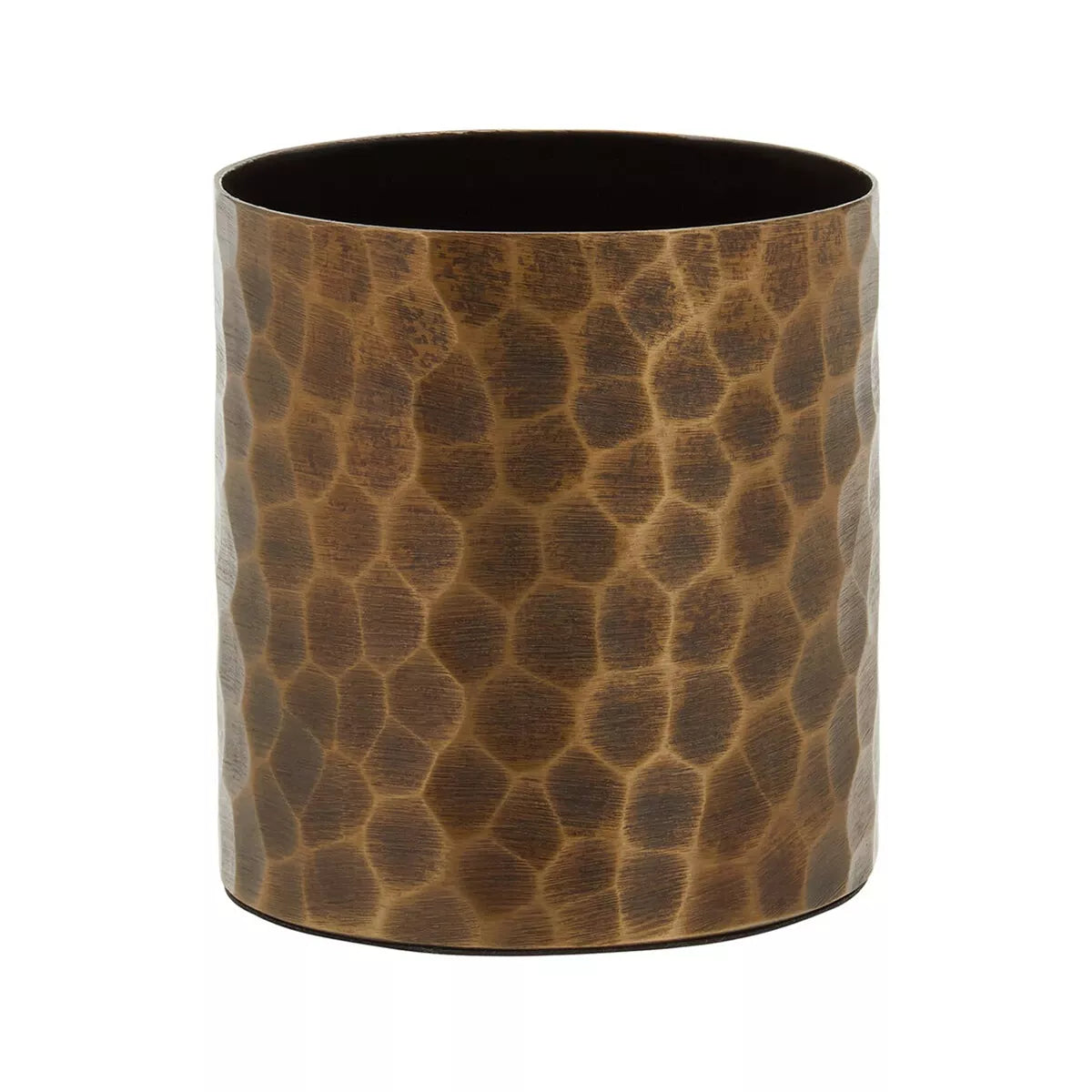 Akola Large Trinket Box - Antique Gold — image 5