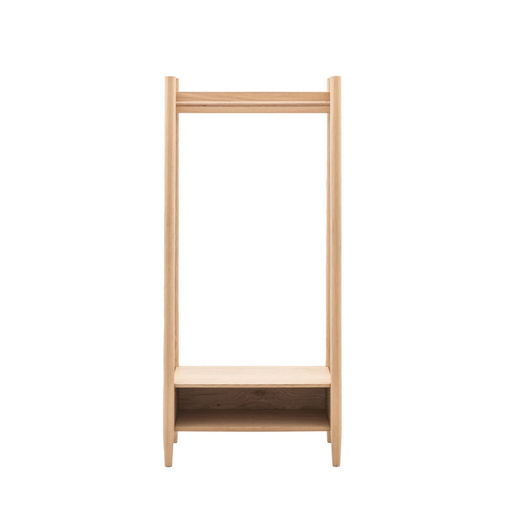 Alston Open Wardrobe - Natural — image 1