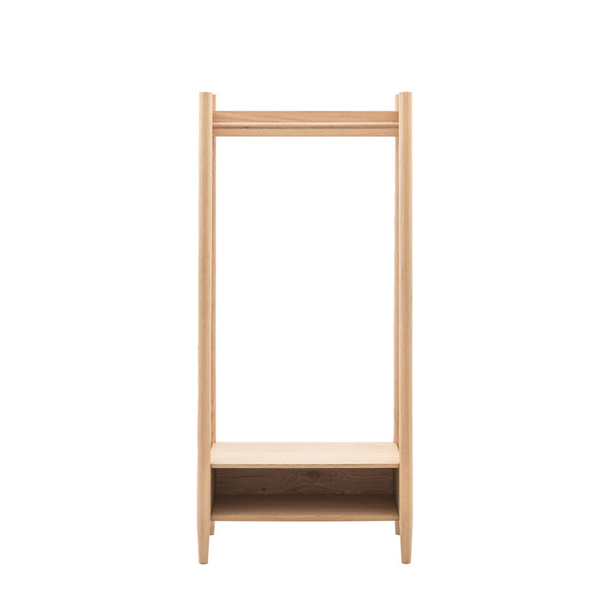Alston Open Wardrobe - Natural — image 1