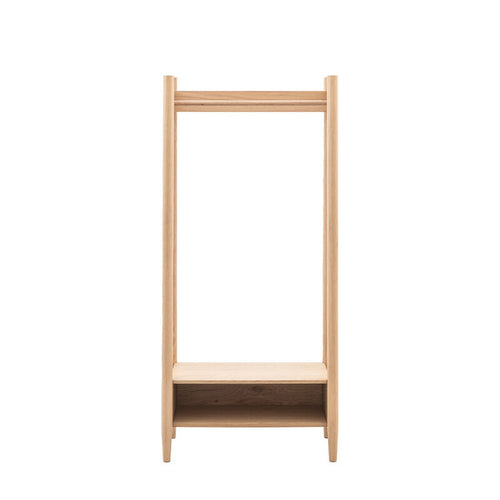 Alston Open Wardrobe - Natural — image 1