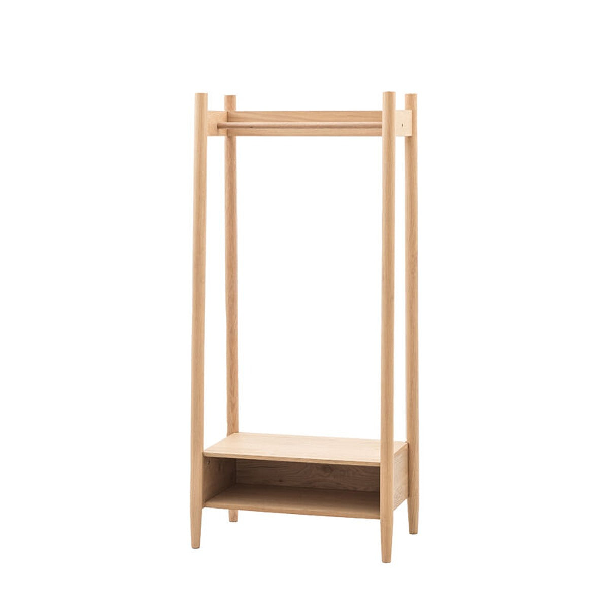 Alston Open Wardrobe - Natural — image 5