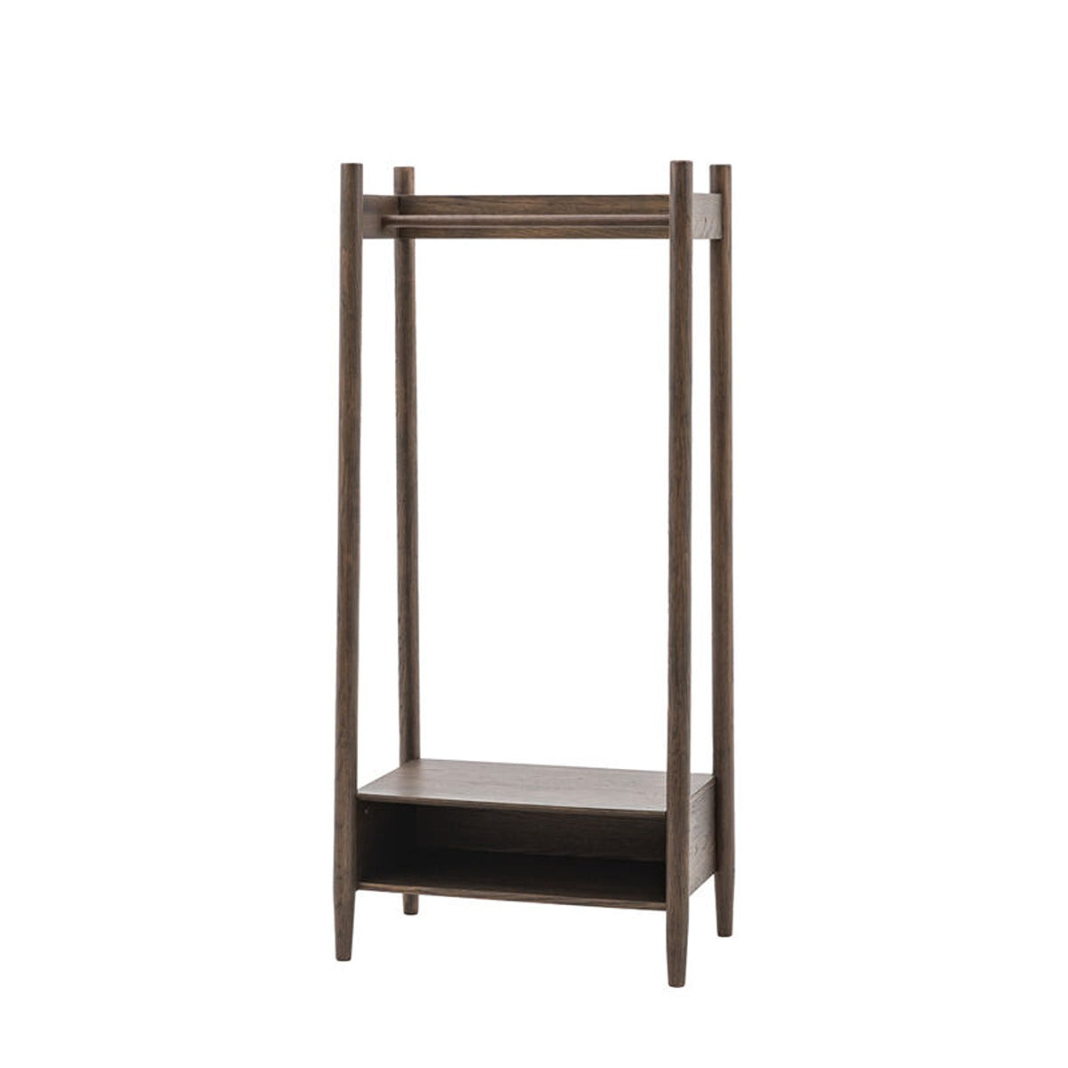 Alston Open Wardrobe - Smoked — image 5