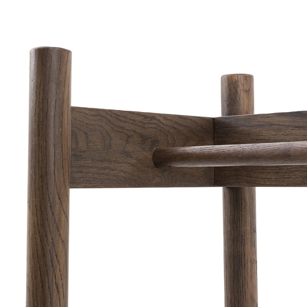Alston Open Wardrobe - Smoked — image 9
