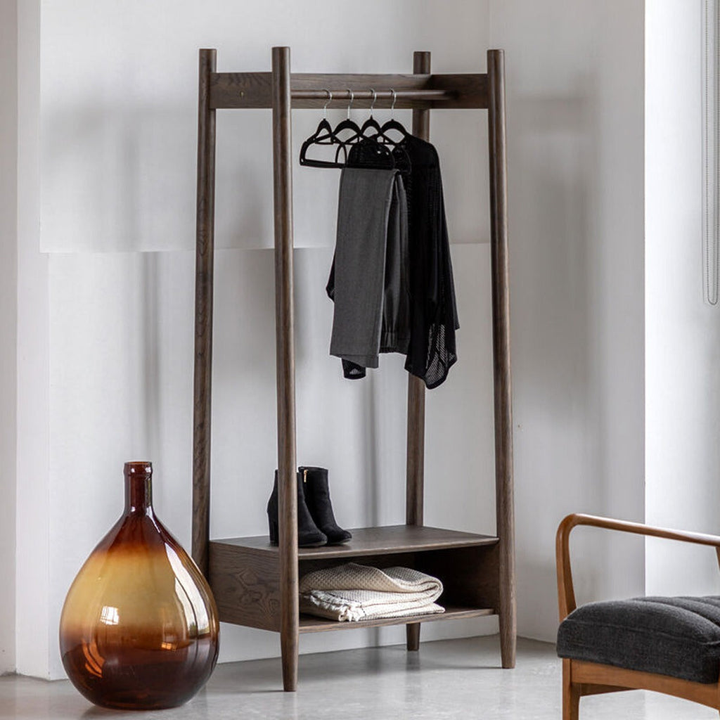Alston Open Wardrobe - Smoked — image 2