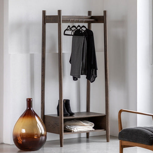 Alston Open Wardrobe - Smoked — image 2