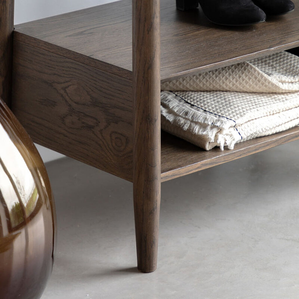 Alston Open Wardrobe - Smoked — image 3