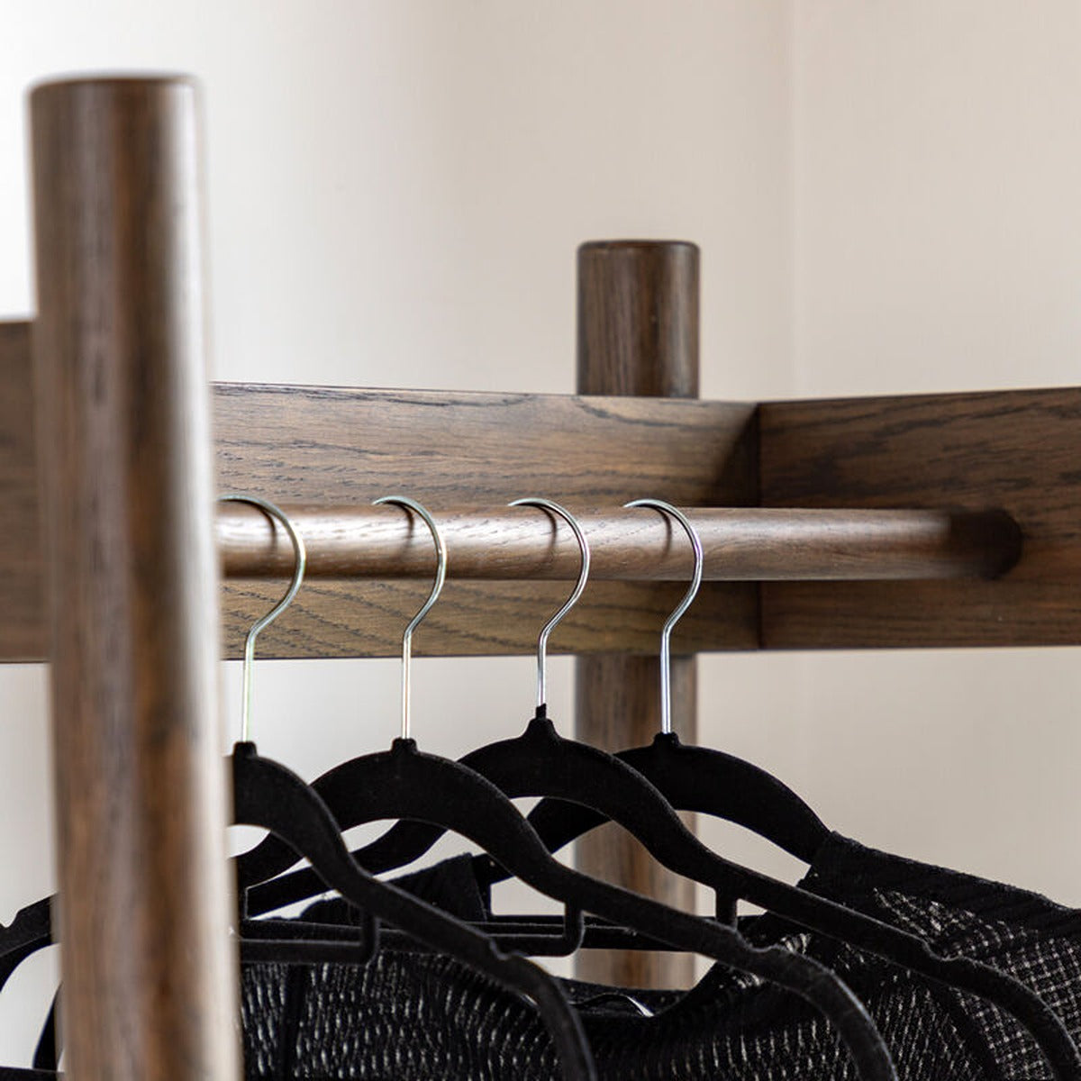 Alston Open Wardrobe - Smoked — image 4