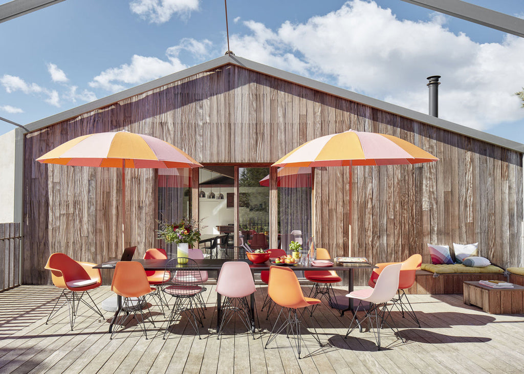 Eames Plastic Armchair RE DAR — image 9