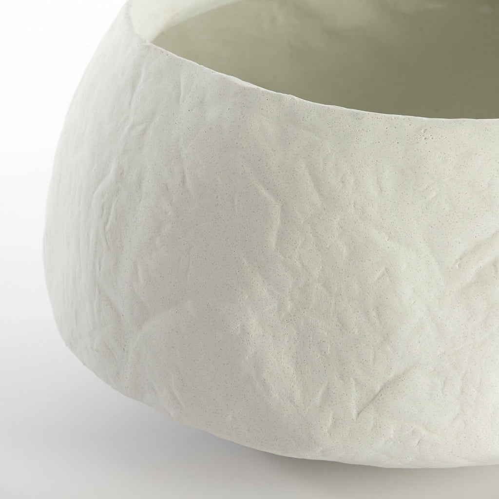 Tingri Vase - Cream — image 6
