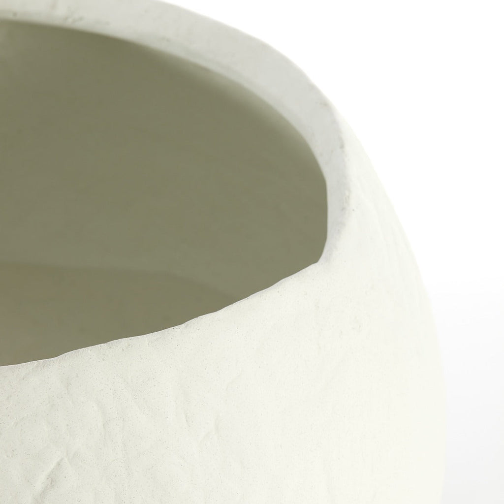 Tingri Vase - Cream — image 7