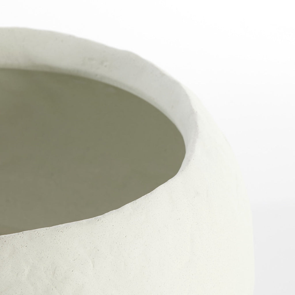 Tingri Vase - Cream — image 8