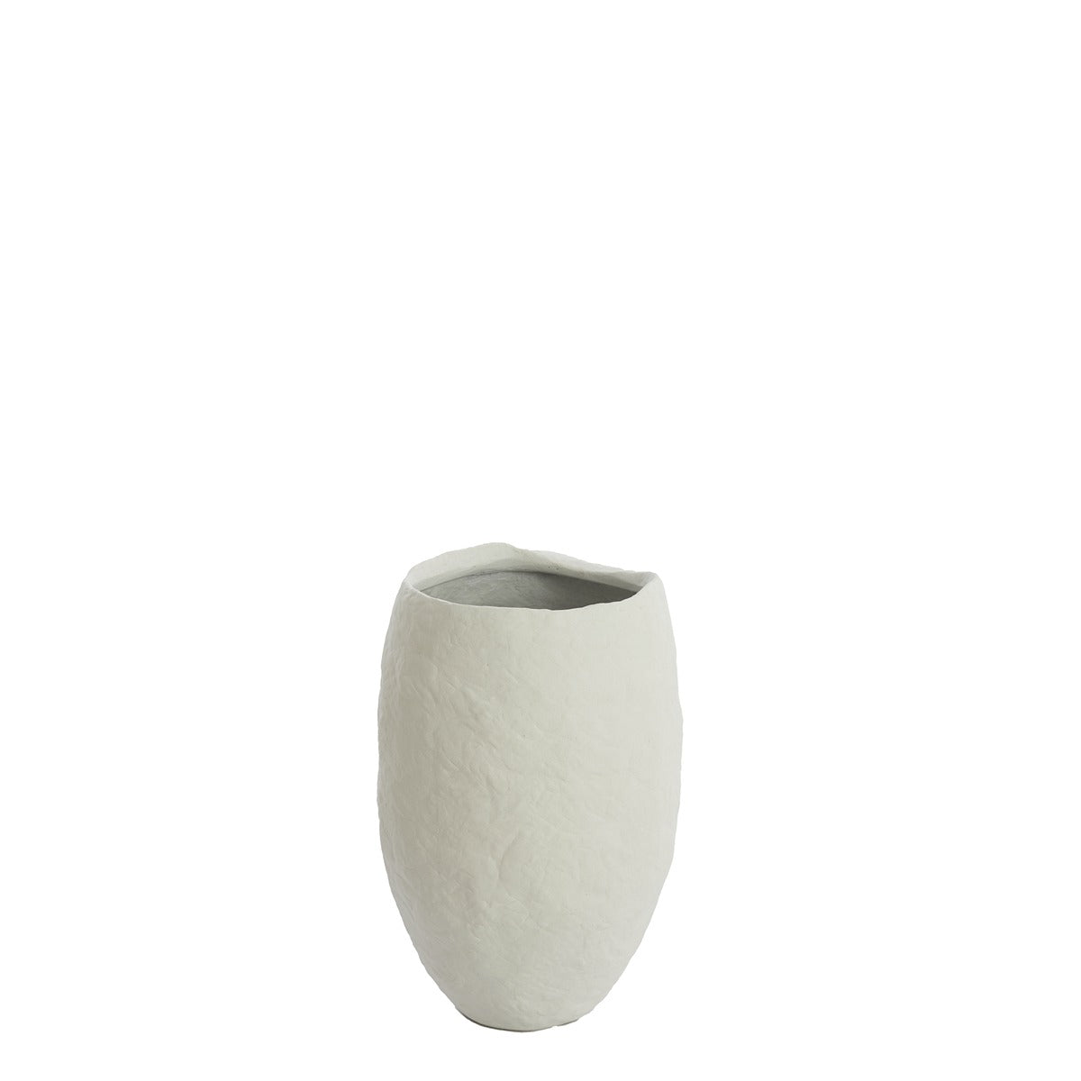 Tingri Vase - Cream — image 2