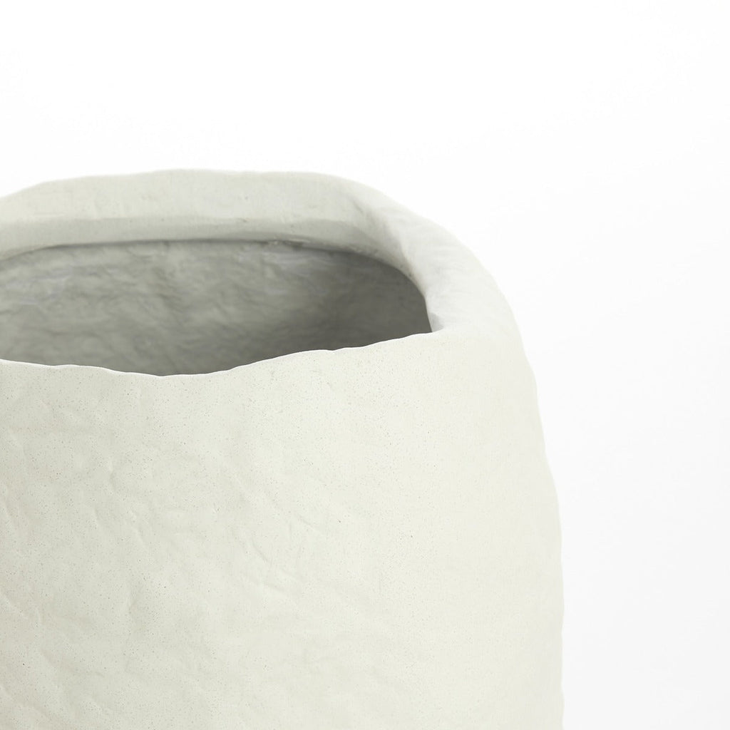Tingri Vase - Cream — image 3