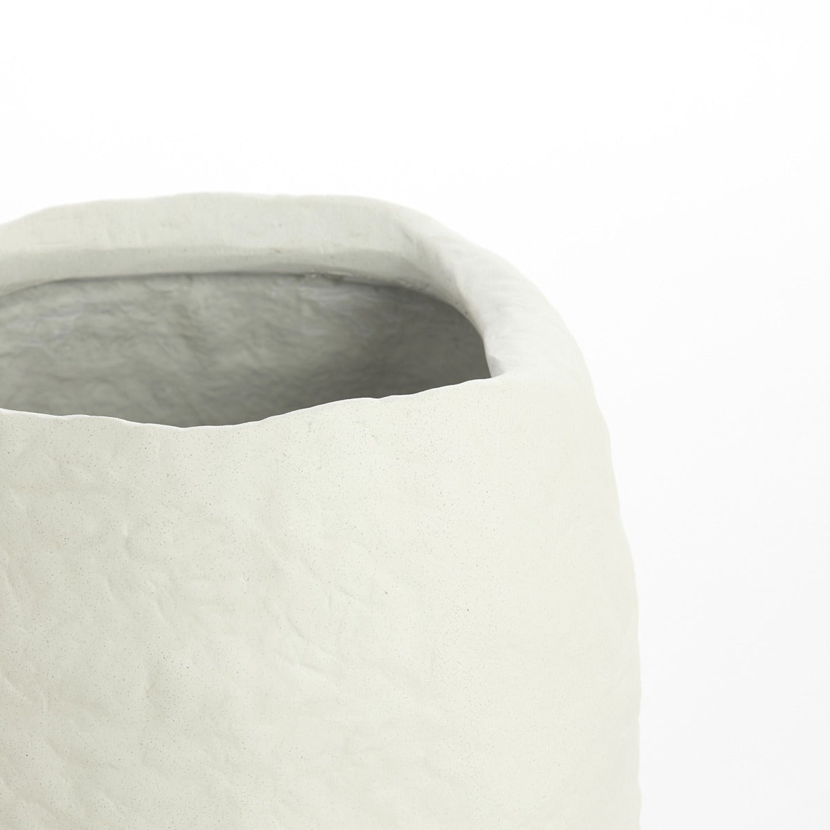 Tingri Vase - Cream — image 3