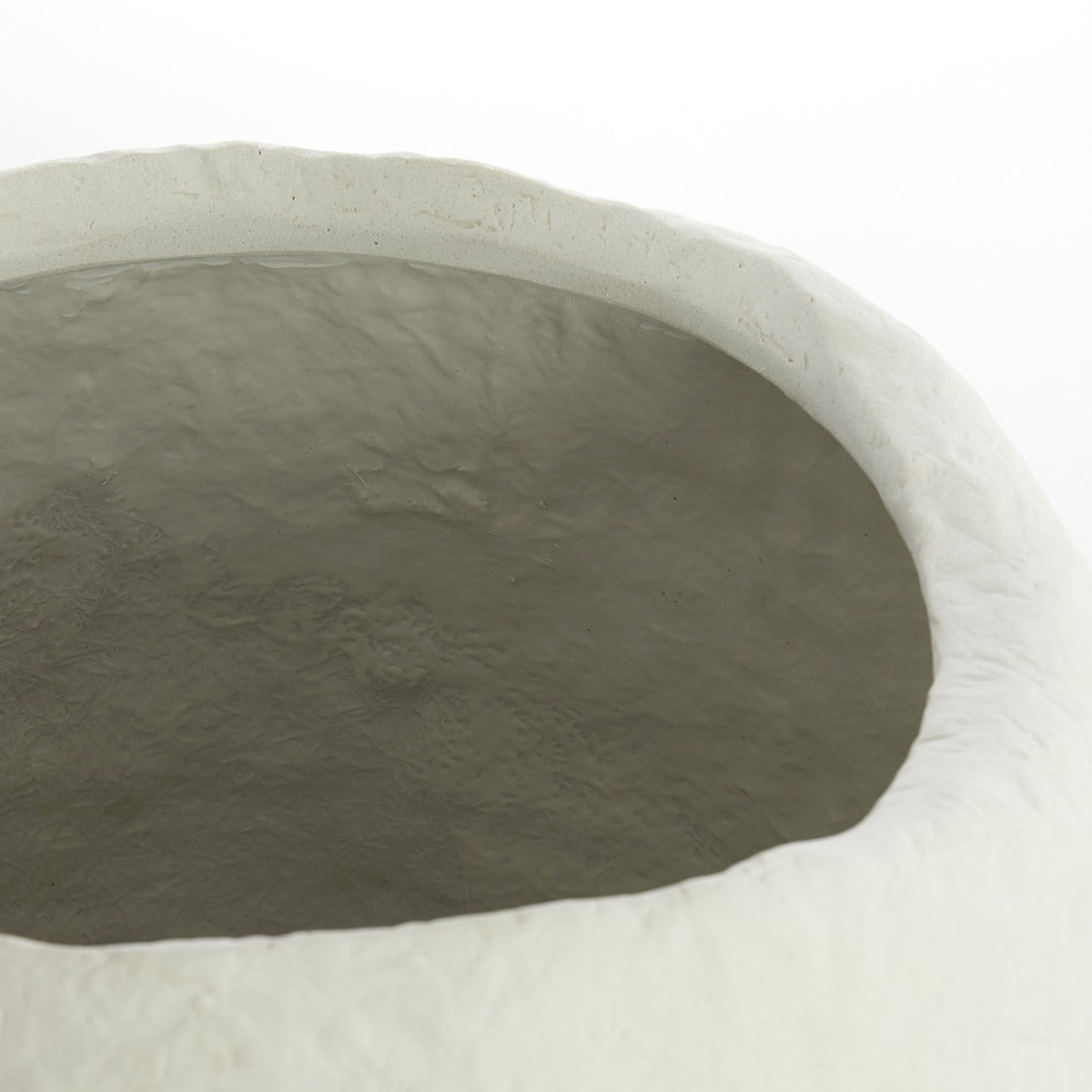 Tingri Vase - Cream — image 4