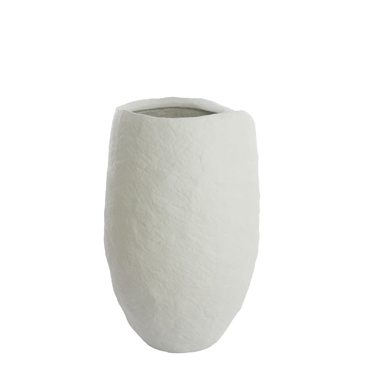 Tingri Vase - Cream — image 9