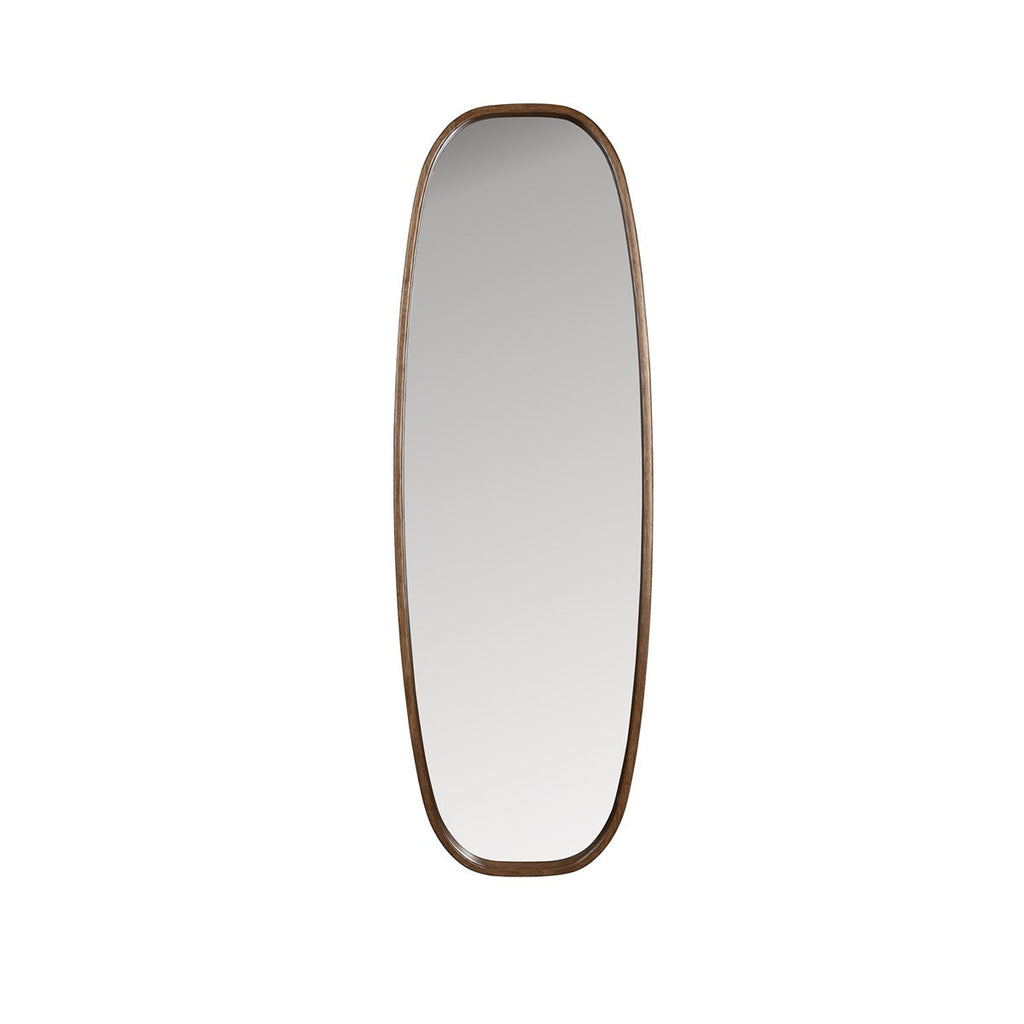 Nyko Mirror 5x40cm - Rubber Wood — image 1