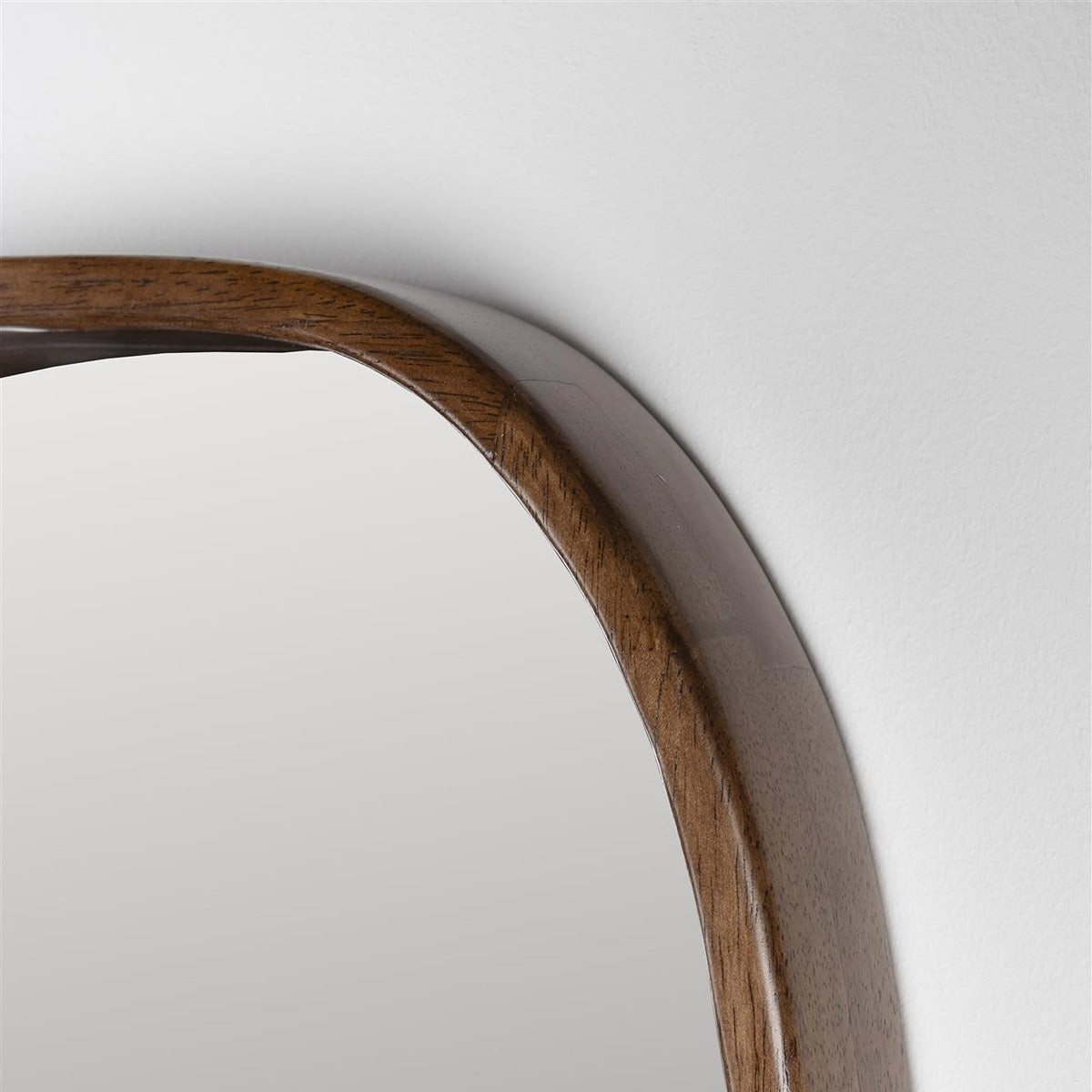 Nyko Mirror 5x40cm - Rubber Wood — image 2