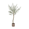 Faux Olive Tree in Pot - Large — image 1