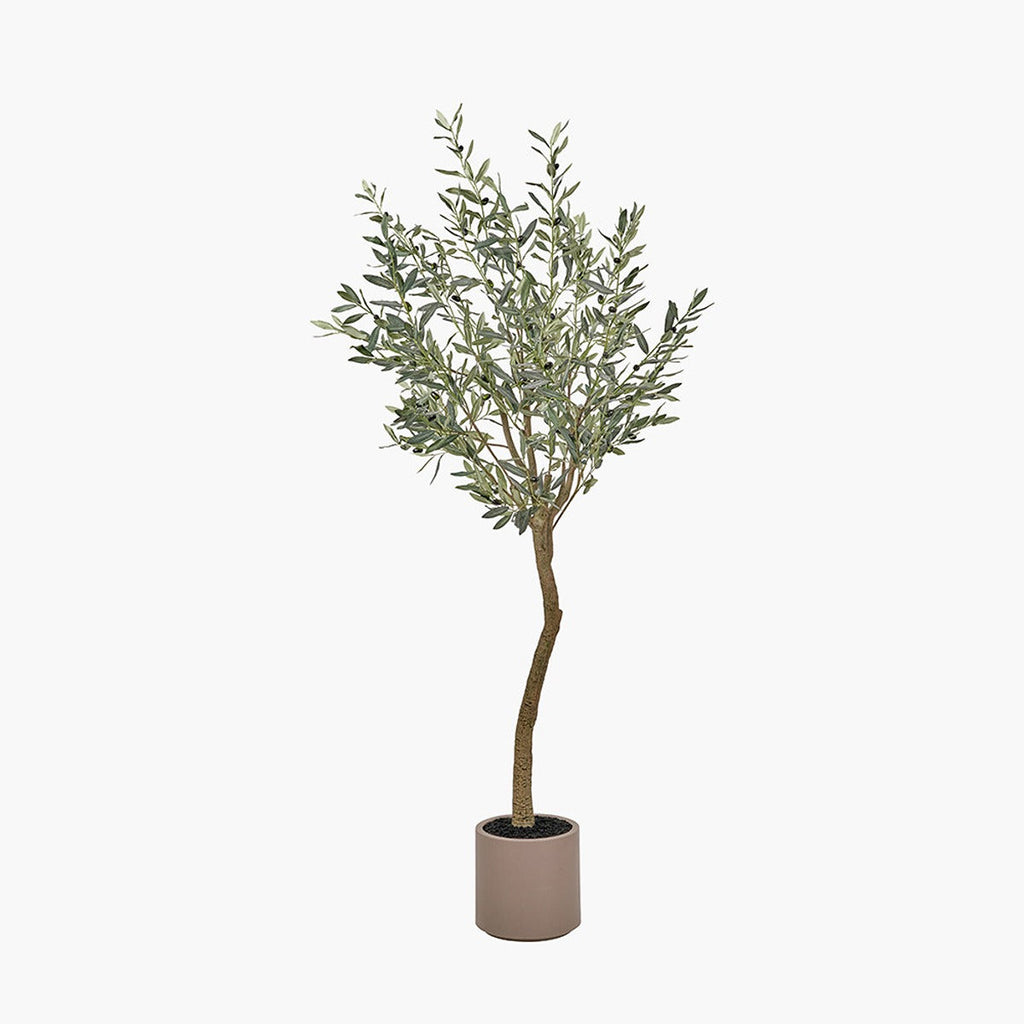 Faux Olive Tree in Pot - Large — image 3