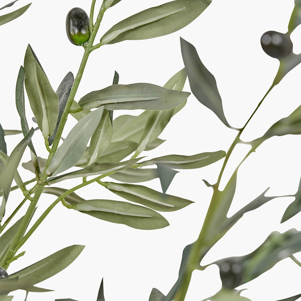 Faux Olive Tree in Pot - Large — image 5