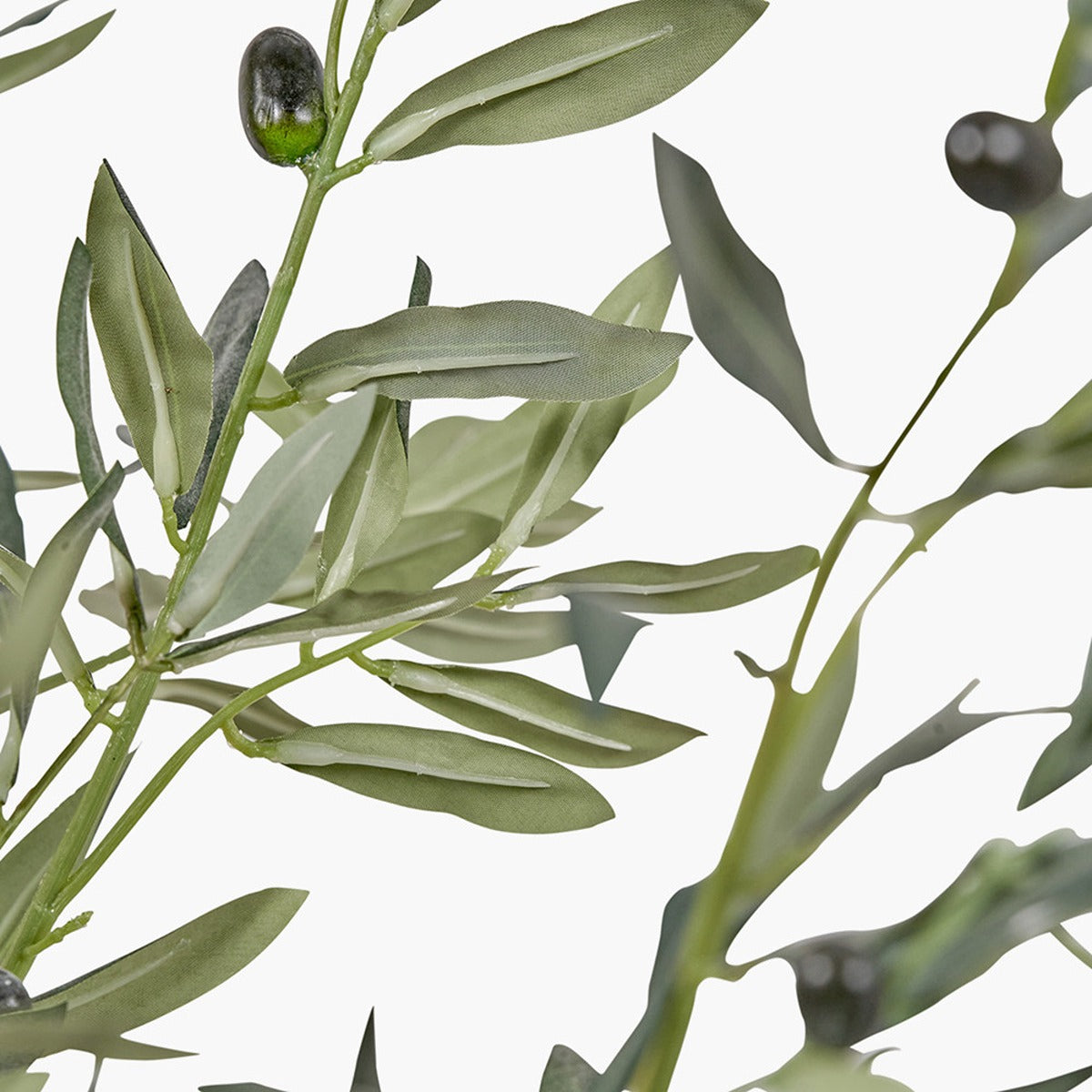Faux Olive Tree in Pot - Large — image 5